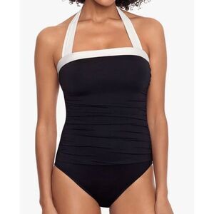 Ralph Lauren Belair One Piece Swimsuit